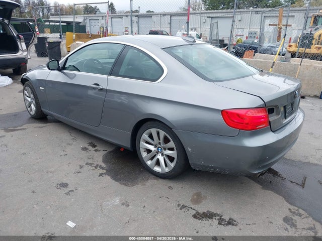 BMW 3 Series Xdrive