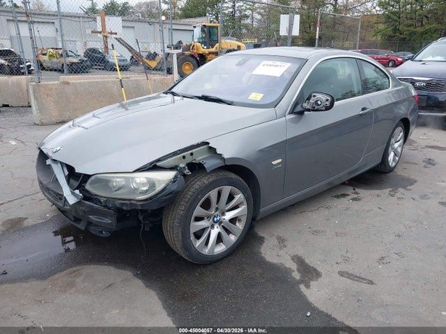 BMW 3 Series Xdrive