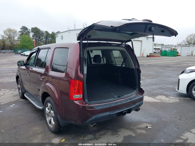 Honda Pilot Ex-l
