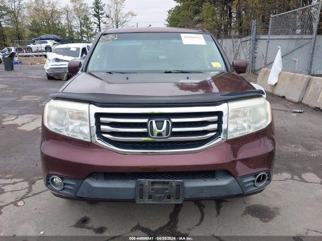 Honda Pilot Ex-l