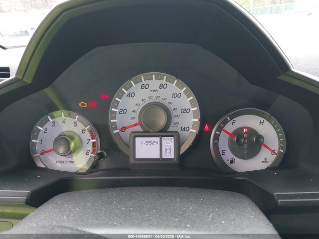 Honda Pilot Ex-l