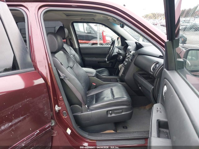 Honda Pilot Ex-l