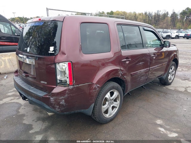 Honda Pilot Ex-l