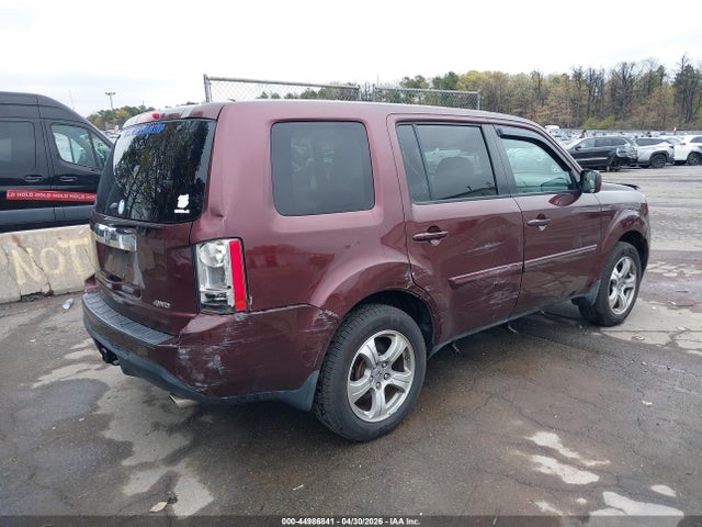 Honda Pilot Ex-l