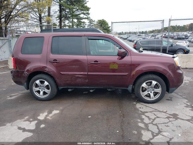 Honda Pilot Ex-l