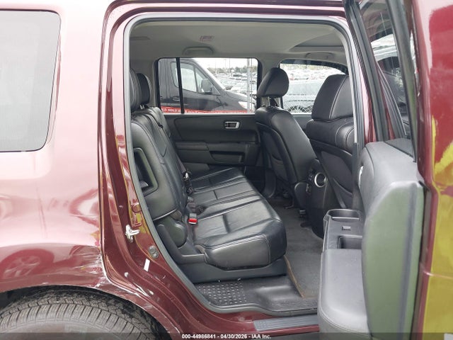Honda Pilot Ex-l