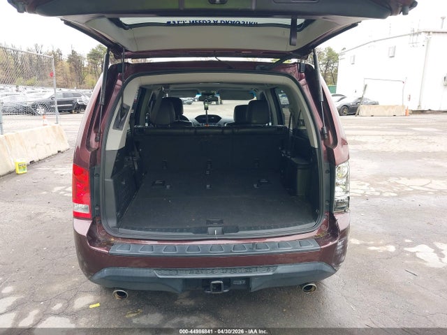 Honda Pilot Ex-l