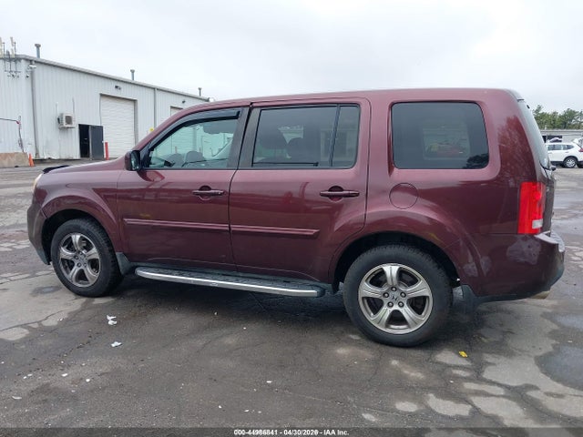 Honda Pilot Ex-l