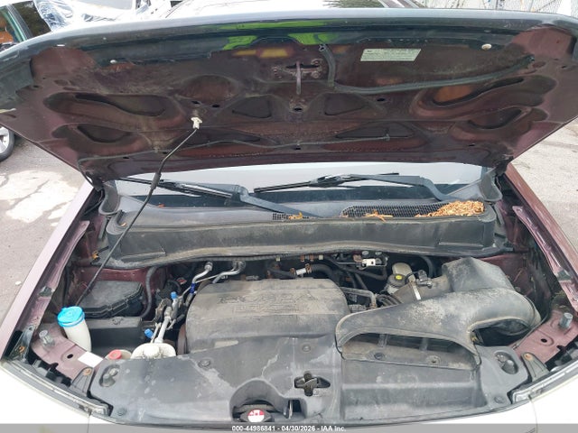 Honda Pilot Ex-l
