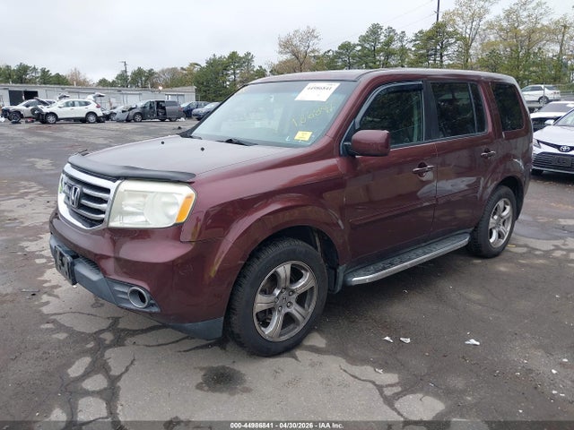 Honda Pilot Ex-l