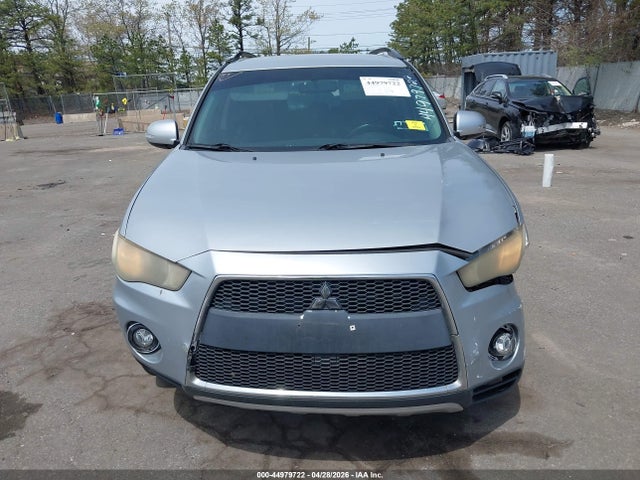 Mitsubishi Outlander Xls