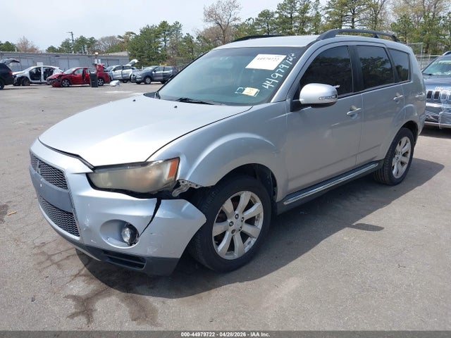 Mitsubishi Outlander Xls