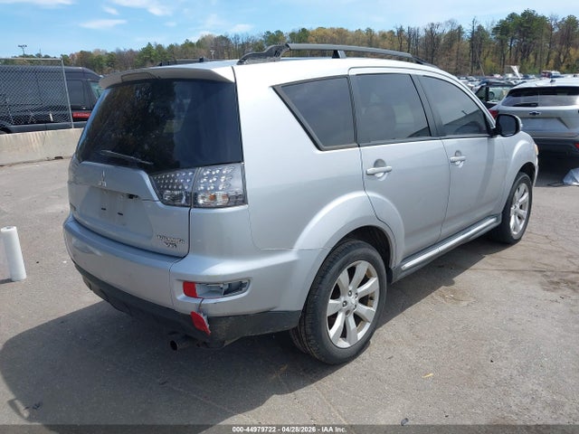 Mitsubishi Outlander Xls