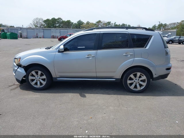 Mitsubishi Outlander Xls