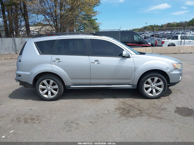 Mitsubishi Outlander Xls