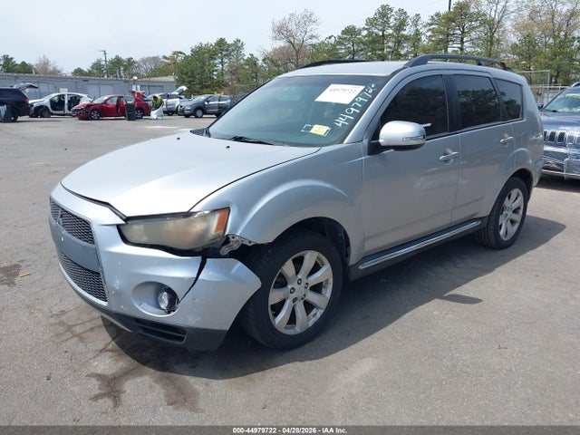 Mitsubishi Outlander Xls