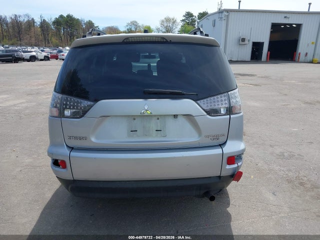 Mitsubishi Outlander Xls