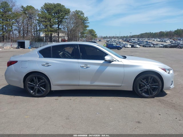 INFINITI Q50 2.0t Pure