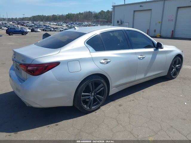 INFINITI Q50 2.0t Pure
