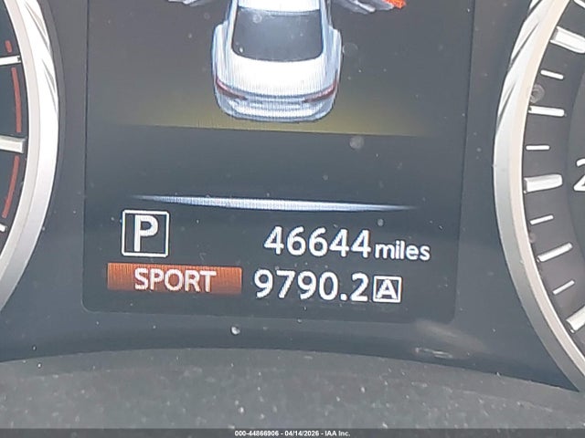 INFINITI Q50 2.0t Pure