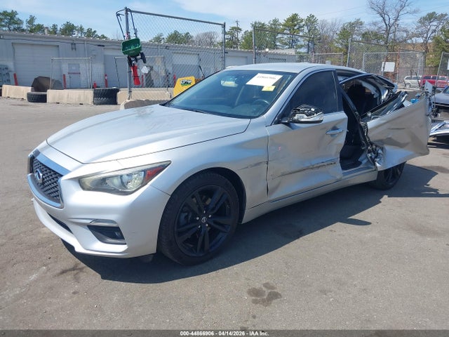INFINITI Q50 2.0t Pure