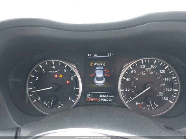 INFINITI Q50 2.0t Pure