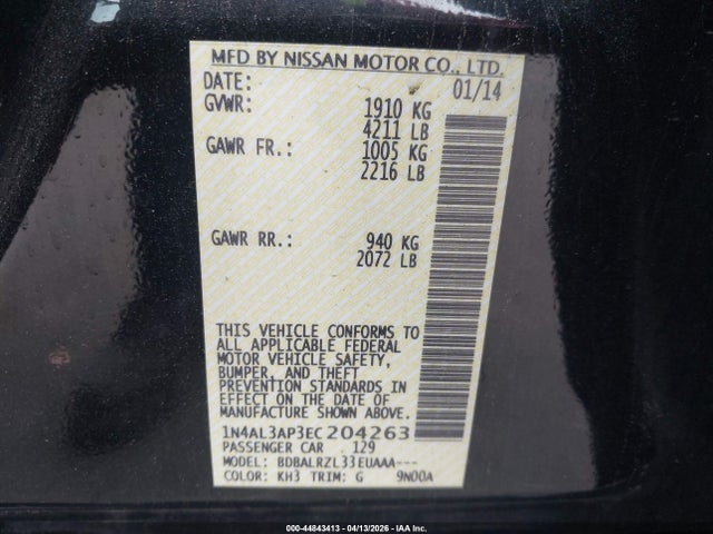 Nissan Altima