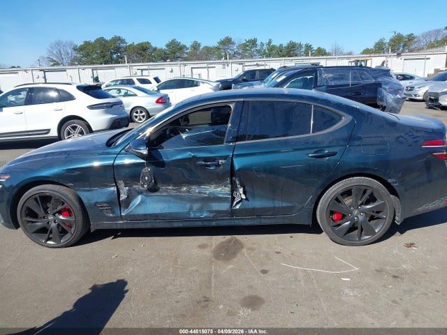 Genesis G70 3.3t Awd