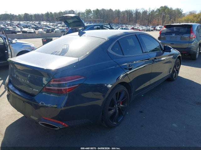 Genesis G70 3.3t Awd