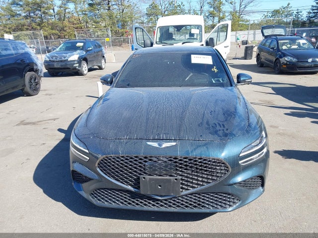 Genesis G70 3.3t Awd