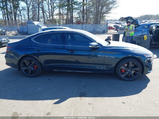 Genesis G70 3.3t Awd