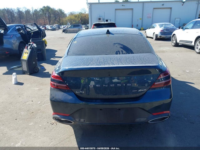 Genesis G70 3.3t Awd
