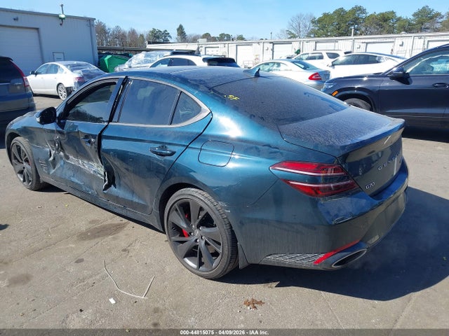 Genesis G70 3.3t Awd