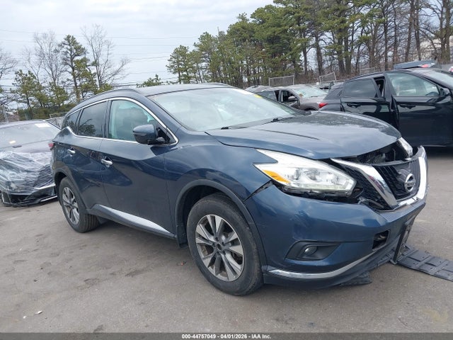 Salvage Nissan Murano Image