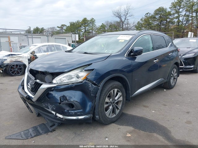 Nissan Murano Sv