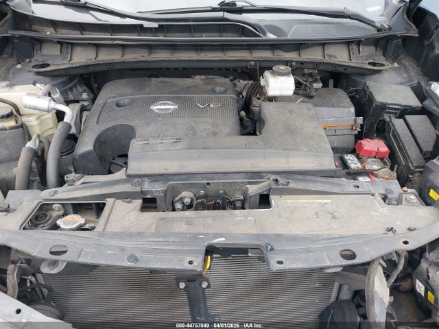 Nissan Murano Sv