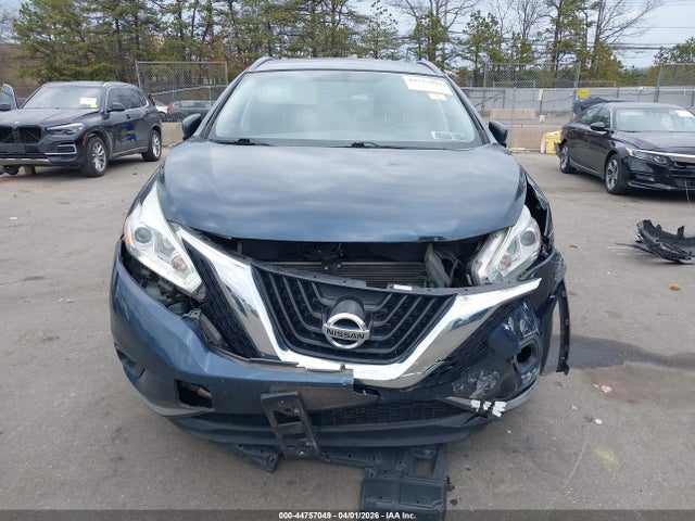 Nissan Murano Sv