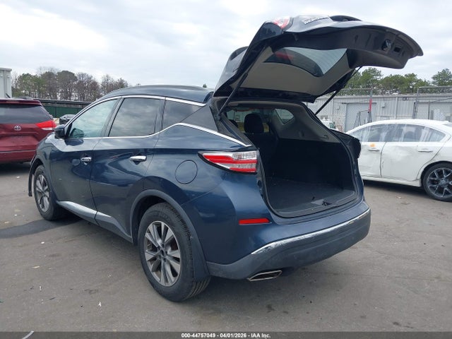 Nissan Murano Sv