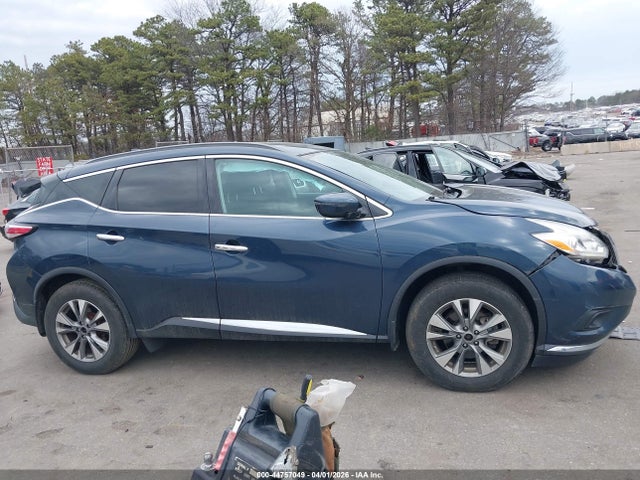 Nissan Murano Sv
