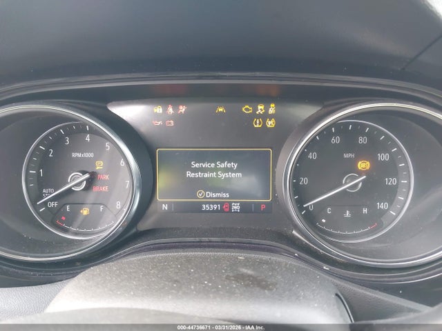 Buick Encore GX Awd Select