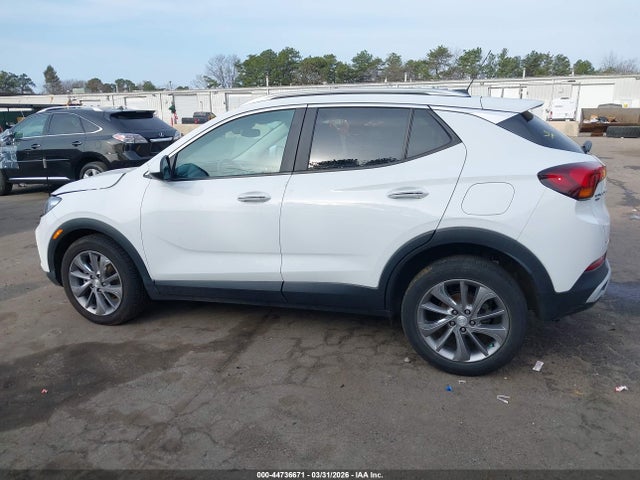 Buick Encore GX Awd Select