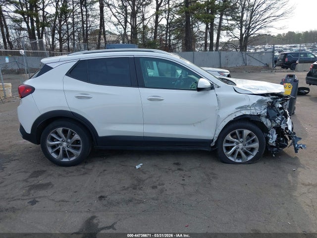 Buick Encore GX Awd Select