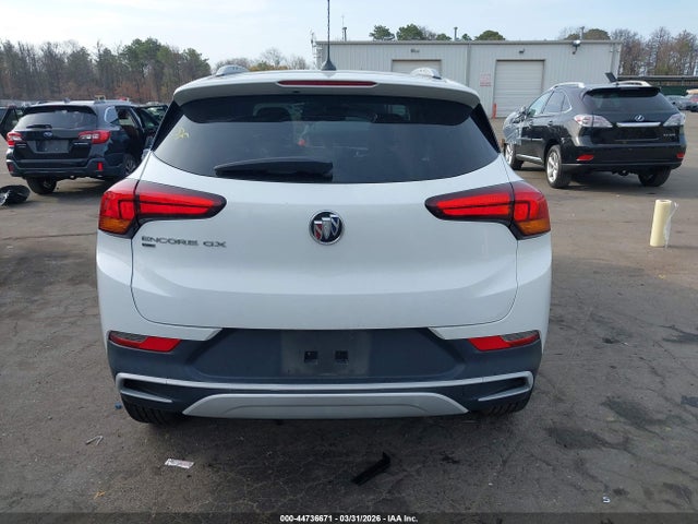 Buick Encore GX Awd Select