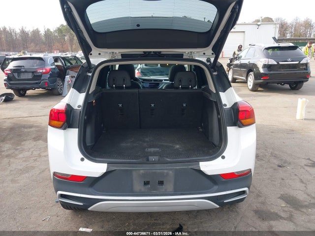 Buick Encore GX Awd Select