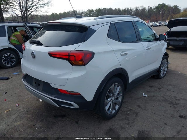 Buick Encore GX Awd Select