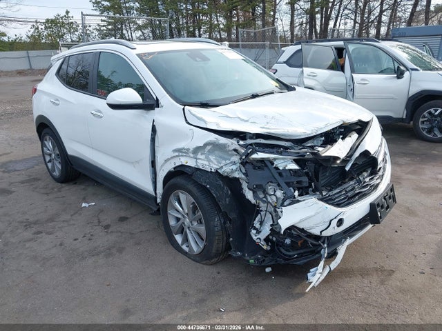 Buick Encore GX Awd Select