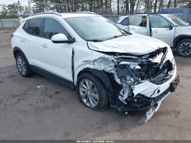 Salvage Buick Encore GX Image