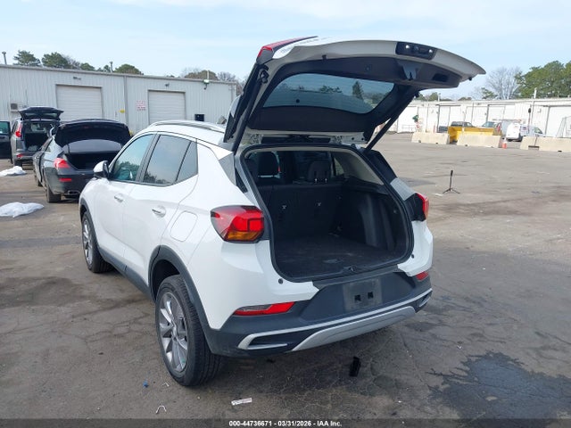 Buick Encore GX Awd Select