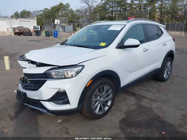 Buick Encore GX Awd Select