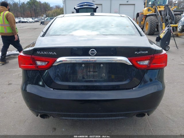 Nissan Maxima 3.5 Platinum